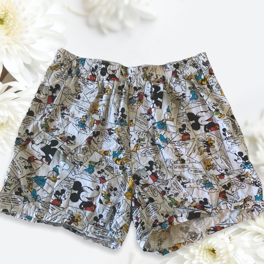 DISNEY women’s or Men’s shorts
